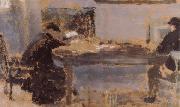 Edouard Vuillard Detail of In a Room oil painting picture wholesale